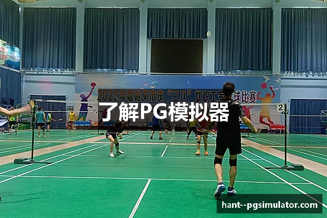 了解PG模拟器